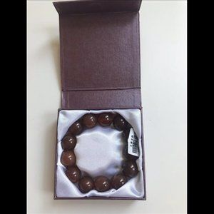 Men's And Women's Agate Bracelet (Unisex) 男士玛瑙手镯